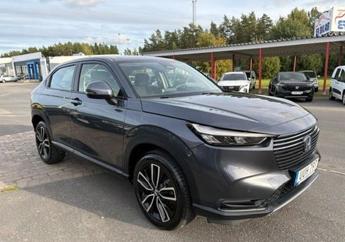 Honda HR-V, 2022 2