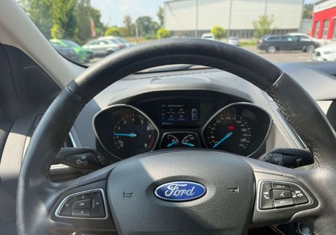 Ford Kuga, 2019