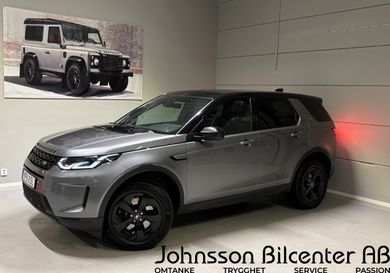 Land Rover Discovery Sport, 2020