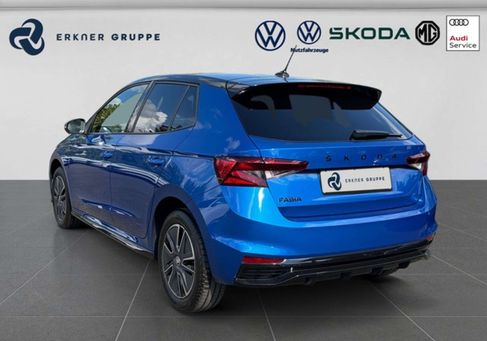 Skoda Fabia, 2023