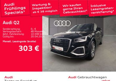 Audi Q2, 2025