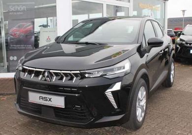 Mitsubishi ASX, 2026