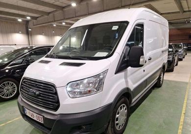 Ford Transit, 2018
