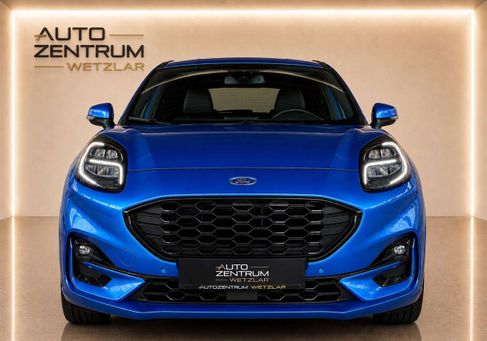 Ford Puma, 2020