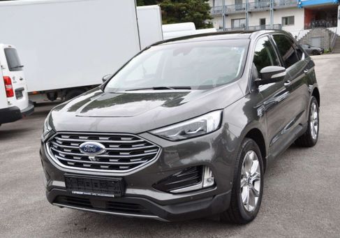 Ford Edge, 2019