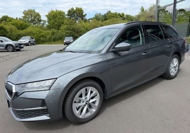 Skoda Octavia, 2025