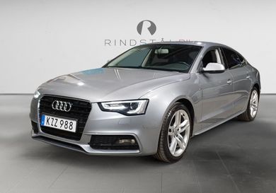 Audi A5, 2016