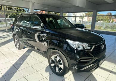 Ssangyong REXTON, 2018