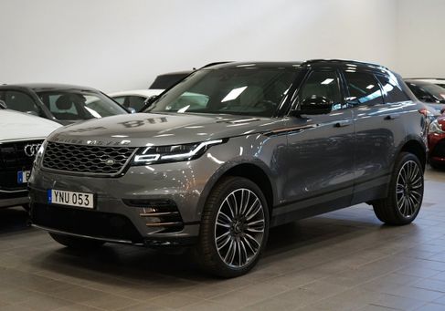 Land Rover Range Rover Velar, 2018