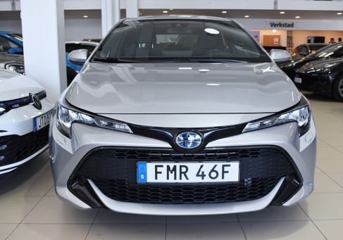 Toyota Corolla, 2022 2