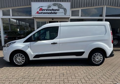 Ford Transit Connect, 2021