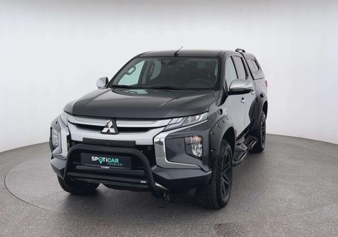 Mitsubishi L200, 2021