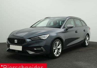 Seat Leon, 2025