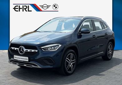 Mercedes-Benz GLA 250, 2020