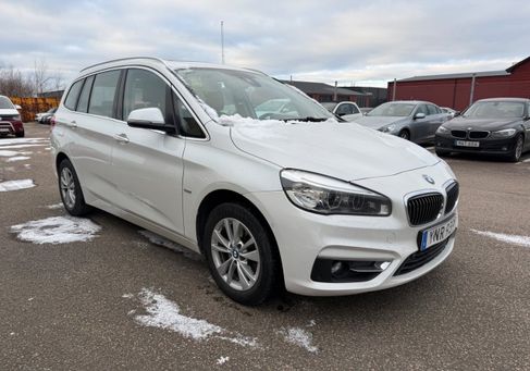 BMW 218 Gran Tourer, 2018
