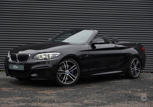 BMW 218, 2019