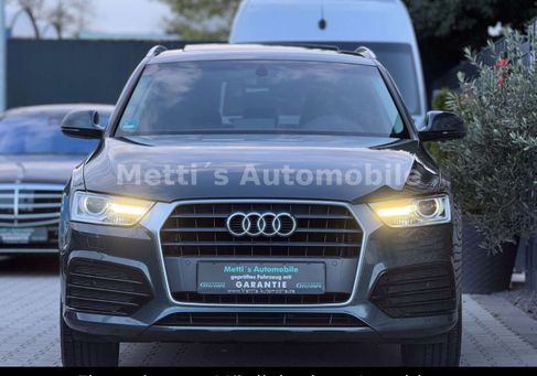 Audi Q3, 2018
