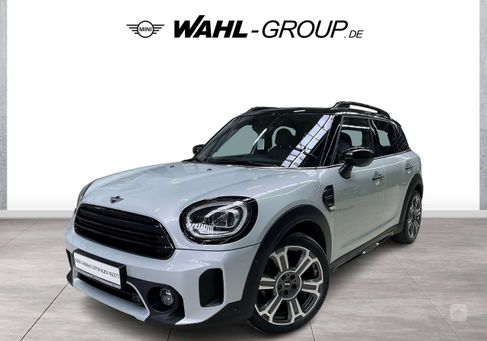 MINI Cooper Countryman, 2021