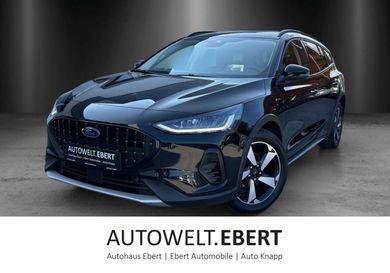 Ford Focus, 2024
