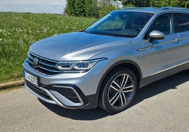 Volkswagen Tiguan Allspace, 2022