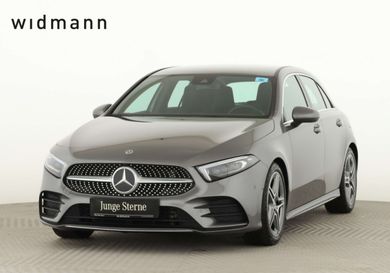 Mercedes-Benz A 250, 2020