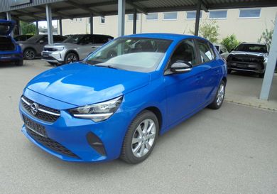 Opel Corsa, 2021