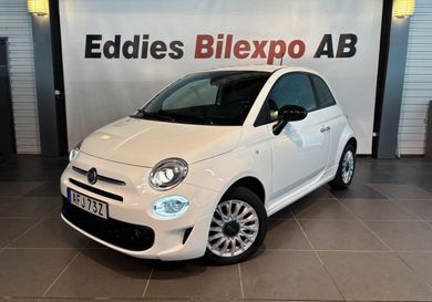 Fiat 500, 2022