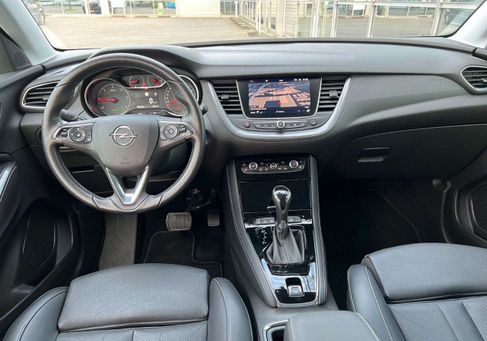 Opel Grandland X, 2018