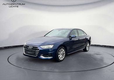 Audi A4, 2020