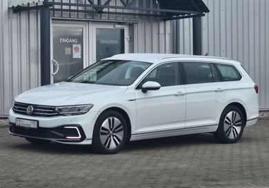 Volkswagen Passat, 2019