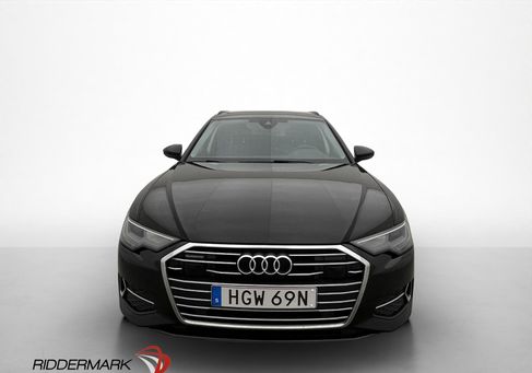 Audi A6, 2021