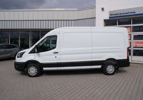 Ford Transit, 2022