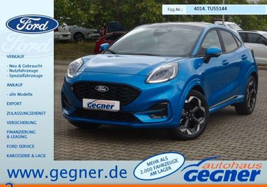 Ford Puma, 2026