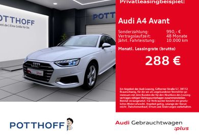 Audi A4, 2023