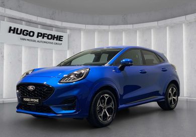 Ford Puma, 2024