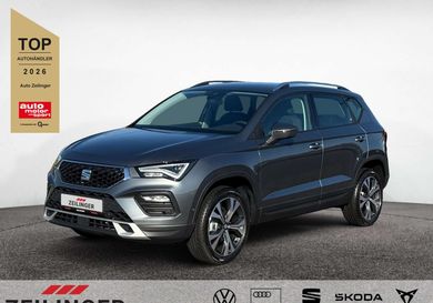 Seat Ateca, 2026