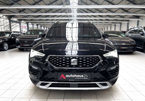 Seat Ateca, 2022