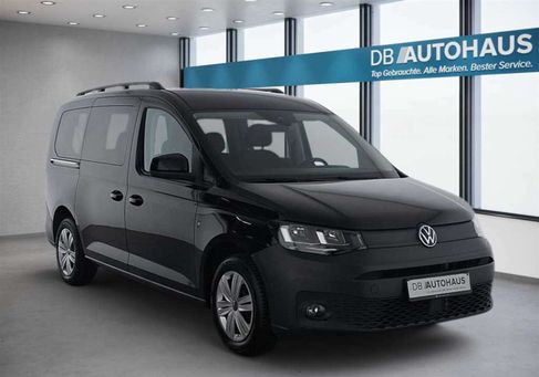 Volkswagen Caddy, 2022