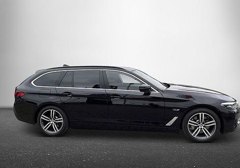 BMW 530, 2022
