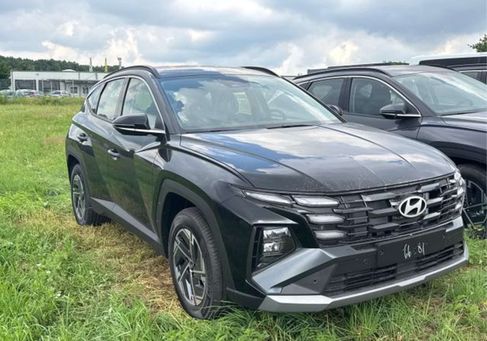 Hyundai Tucson, 2026