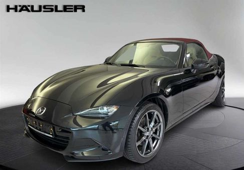 Mazda MX-5, 2018