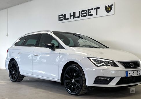 Seat Leon, 2017