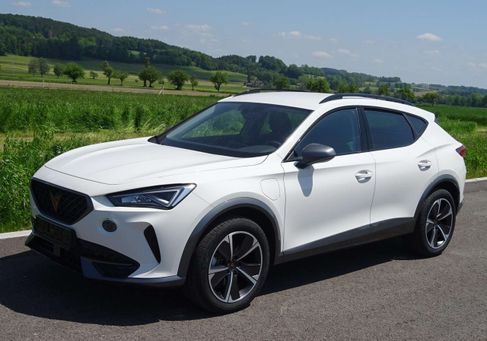 Cupra Formentor, 2023