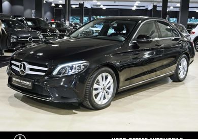 Mercedes-Benz C 200, 2019