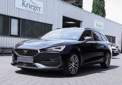 Cupra Leon, 2023