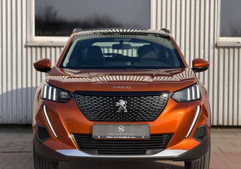 Peugeot 2008, 2024