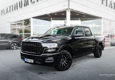 RAM 1500, 2025