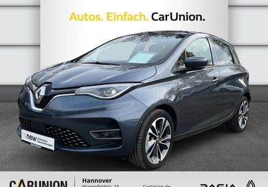 Renault ZOE, 2022