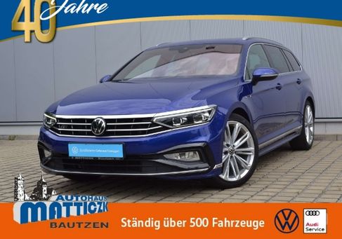 Volkswagen Passat Variant, 2020