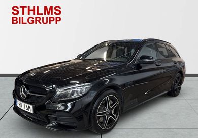 Mercedes-Benz C 300, 2021